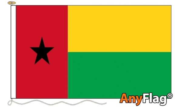 Guinea-Bissau Custom Printed AnyFlag®